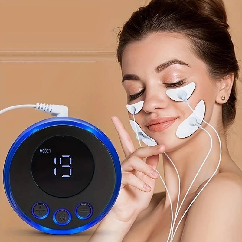 Appareil de massage facial anti-déformable - Image 8