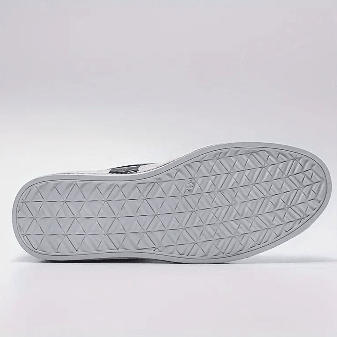 Flynn - Mocassins tendance pour hommes Confort Orthopédique