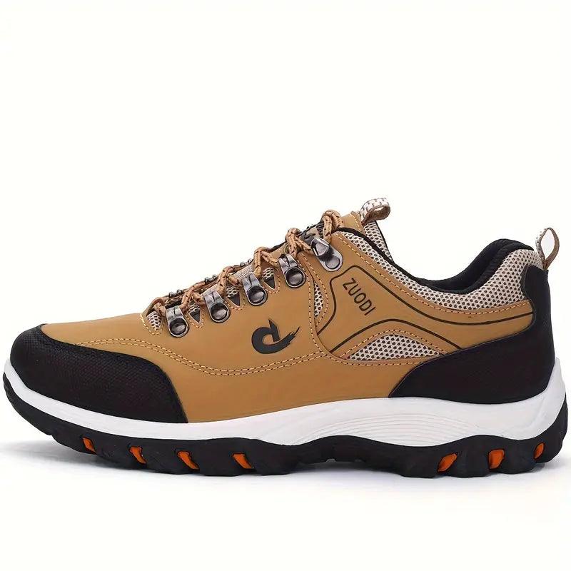 Christoph - Chaussures de randonnée pour hommes Confort Orthopédique