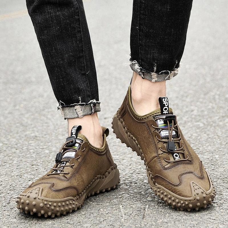 SANDRO - Chaussures d'extérieur stylées Confort Orthopédique