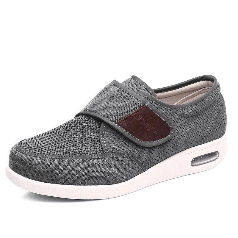 Chaussures Orthopédiques Femme Diabétique Confort A Enfilé Confort Orthopédique