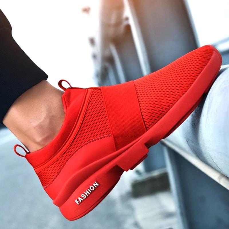 Chaussures décontractées légères pour Homme et Femme - Bazz Confort Orthopédique