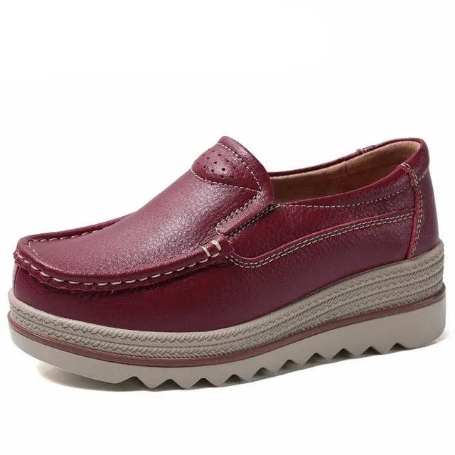 Mocassins Orthopédiques Elisa Confort Orthopédique