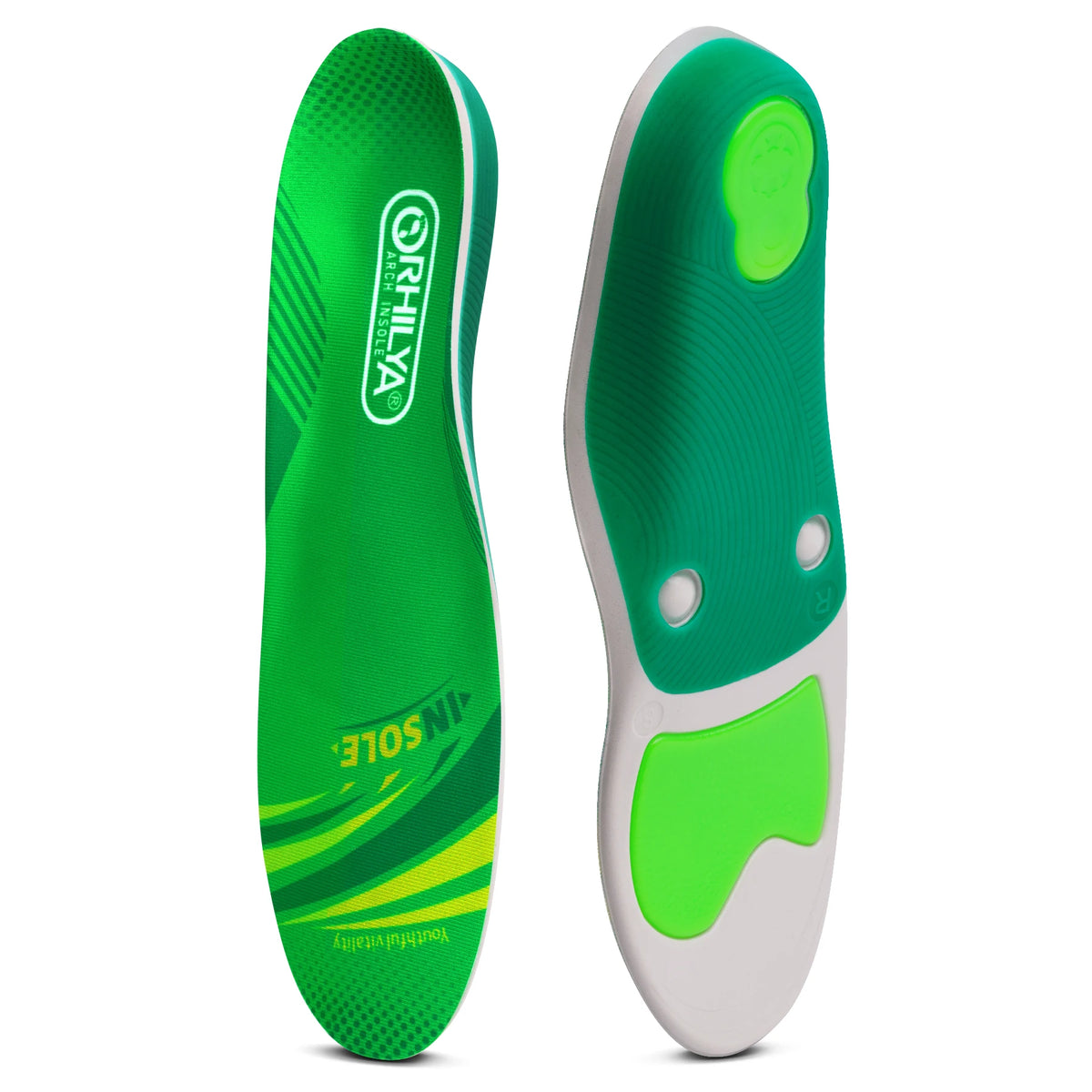 Collection Mode - Semelles orthopédiques pour soutien plantaire et confort – vue produit 10