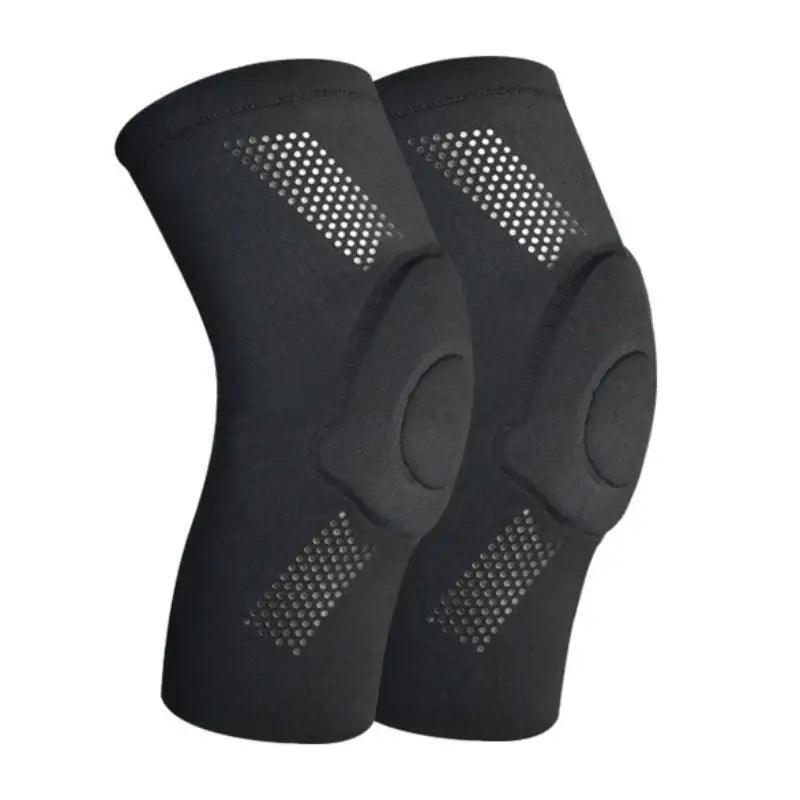 Genouillères musculation - Confort Orthopédique