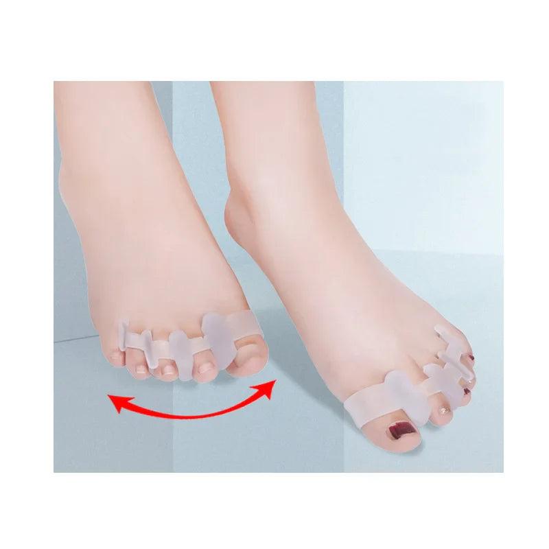 Attelle doigt de pied - Confort Orthopédique