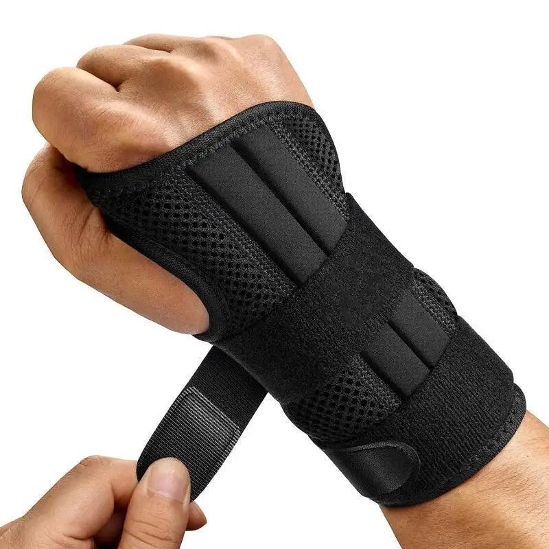Attelles poignet Stabilizer - Confort Orthopédique
