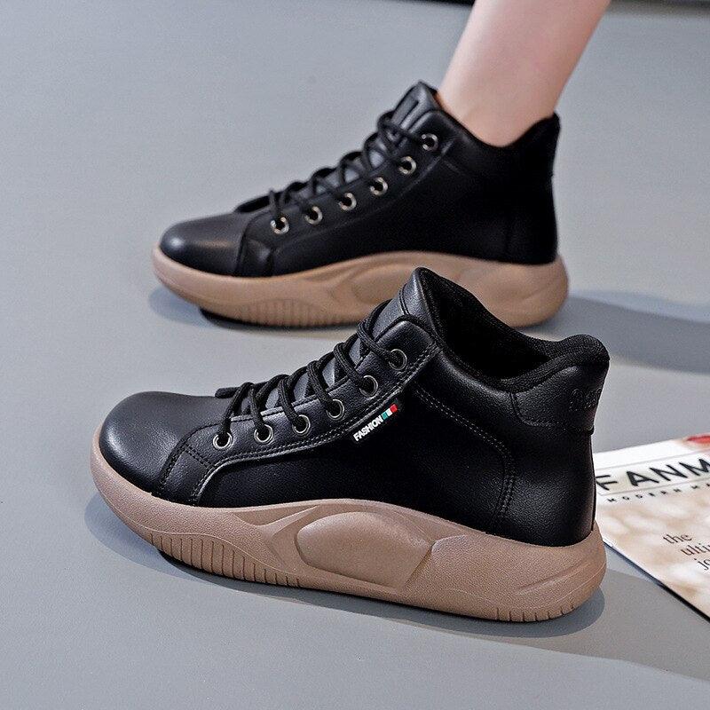 Chaussures orthopédiques de sport décontractées et légères pour femmes - Limay Confort Orthopédique