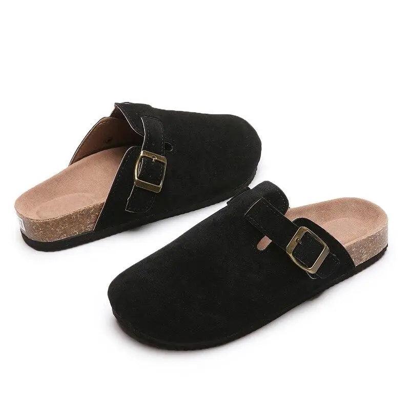 Sabots Orthopédiques | Oignons | Pieds Larges - Confort Orthopédique