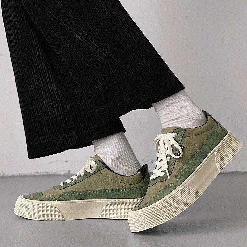 Chaussures Orthopédiques Hommes Décontractées Henri - Confort Orthopédique