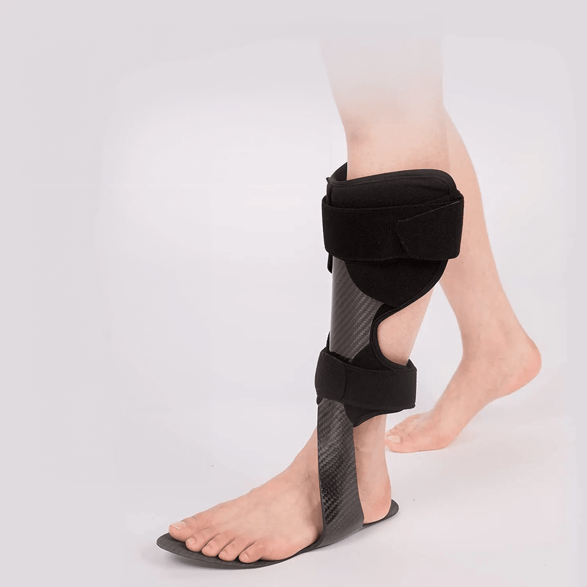 Releveur de pied carbone FiberPlus - Confort Orthopédique