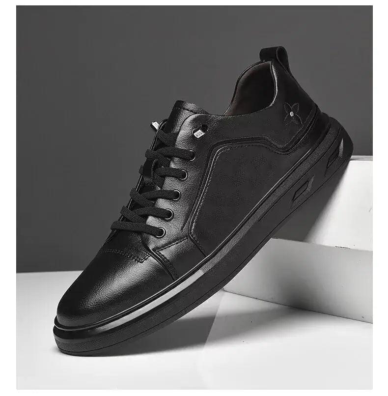 Chaussures Orthopédiques Hommes Décontractées Nyon - Confort Orthopédique