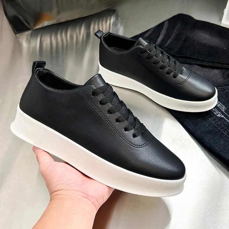 Chaussures Orthopédique Homme Décontractées - Rudolf - Confort Orthopédique