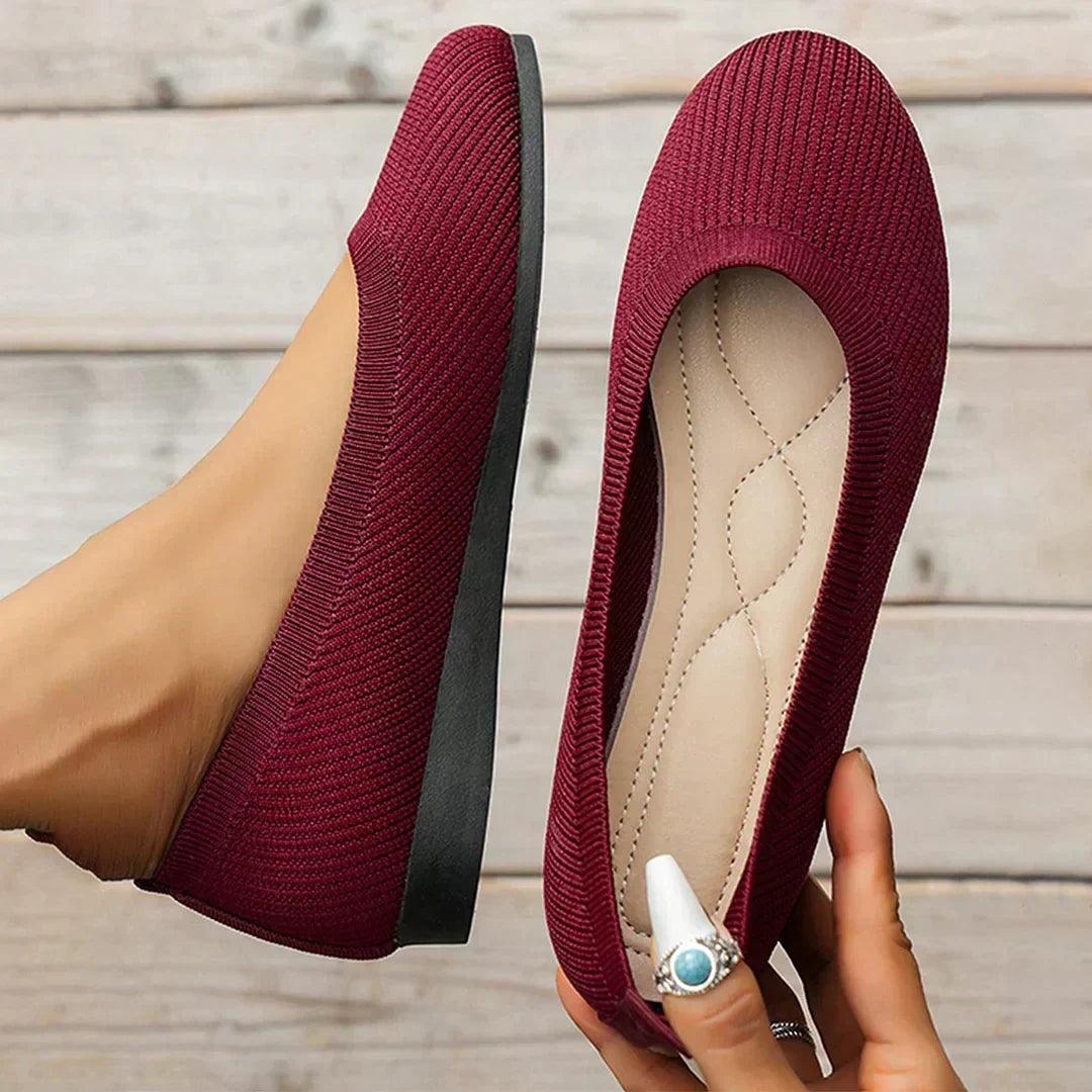 Chaussures orthopédiques et respirantes pour femmes - Yanina - Confort Orthopédique