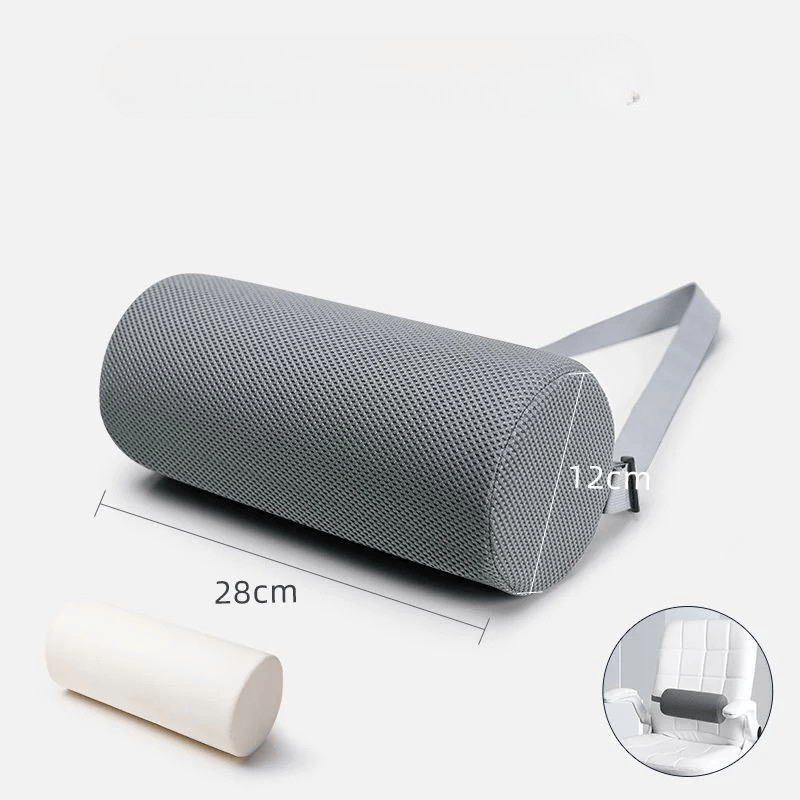 Coussin Orthopédique Lombaire Avec Sangle Élastique - Image 8