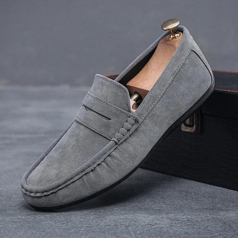 Chaussures Orthopédique Homme Décontractées Élégantes - Edeltra - Confort Orthopédique