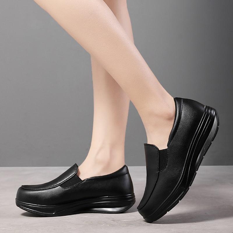Chaussures confortables et décontractées pour femmes Finto Confort Orthopédique