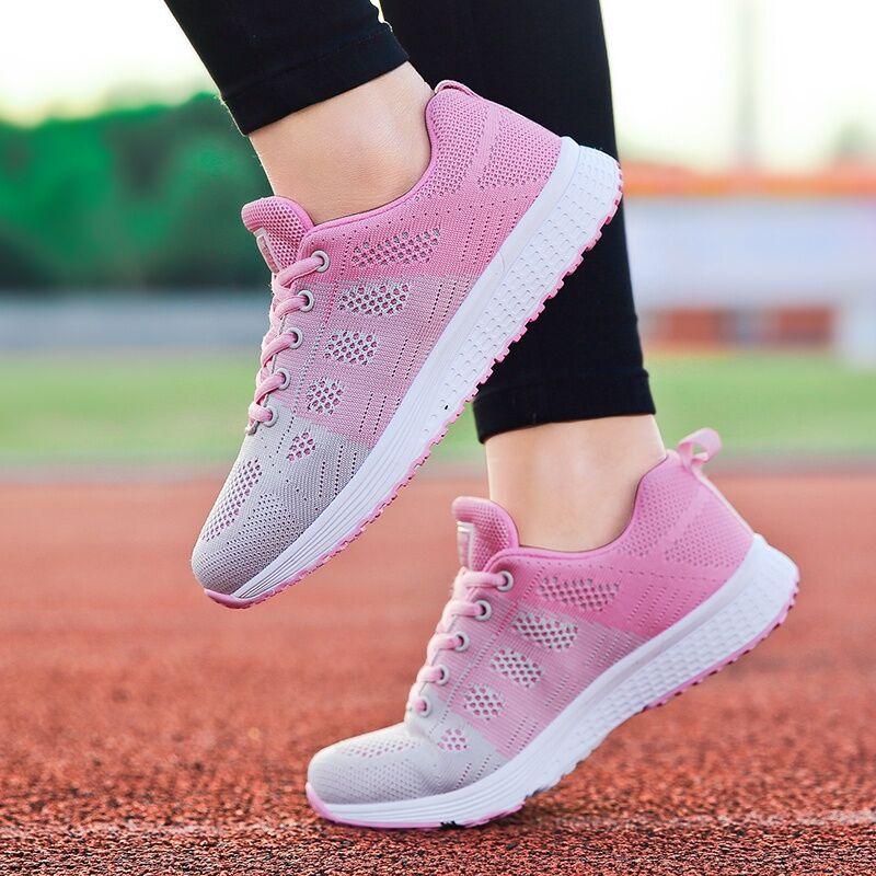 Chaussures de sport femmes orthopédiques Confort Orthopédique