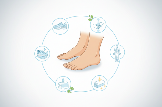 10 Conseils d'experts pour des pieds en bonne santé : Guide complet avec conseils d'experts et tendances