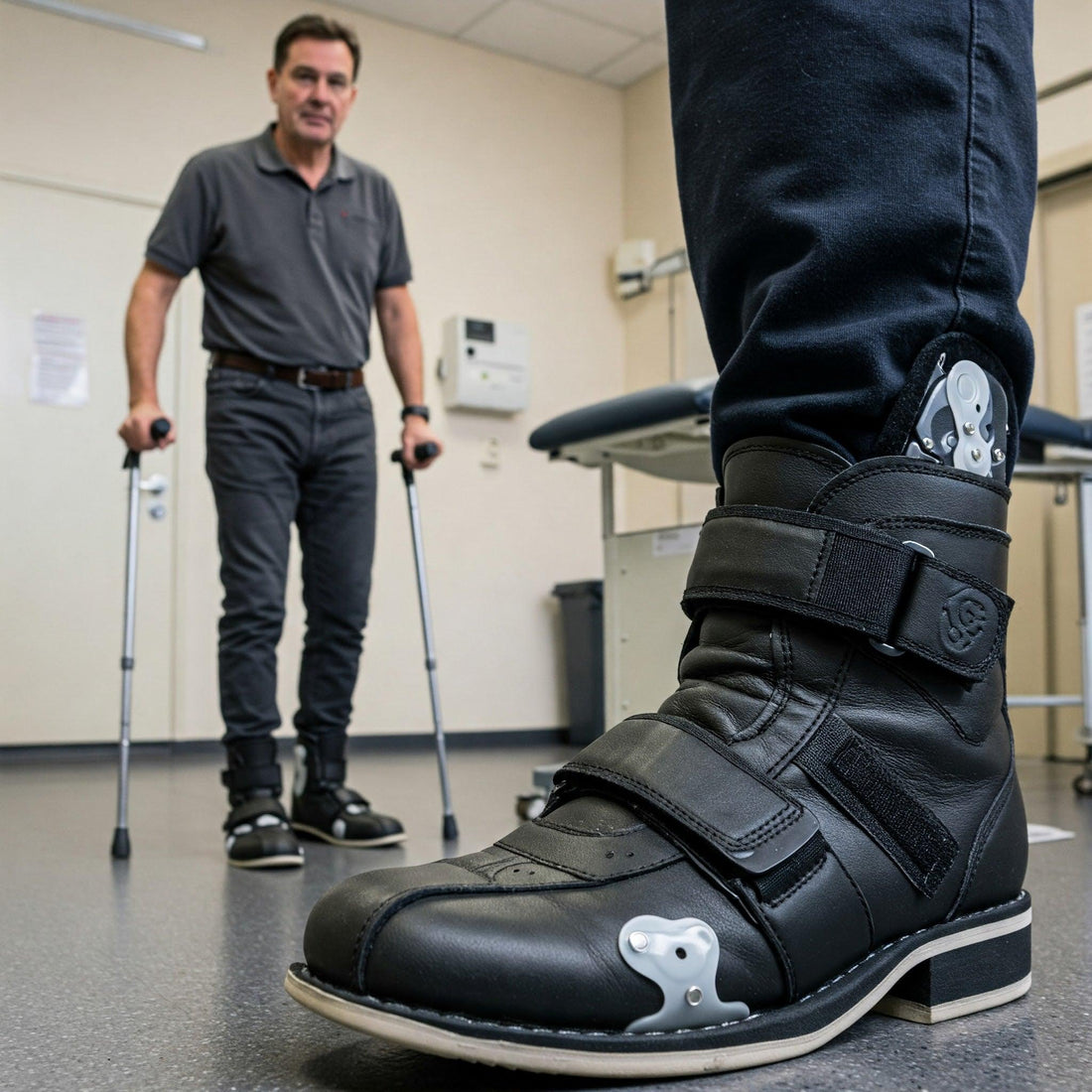 qui a droit aux chaussures orthopédiques - Confort Orthopédique
