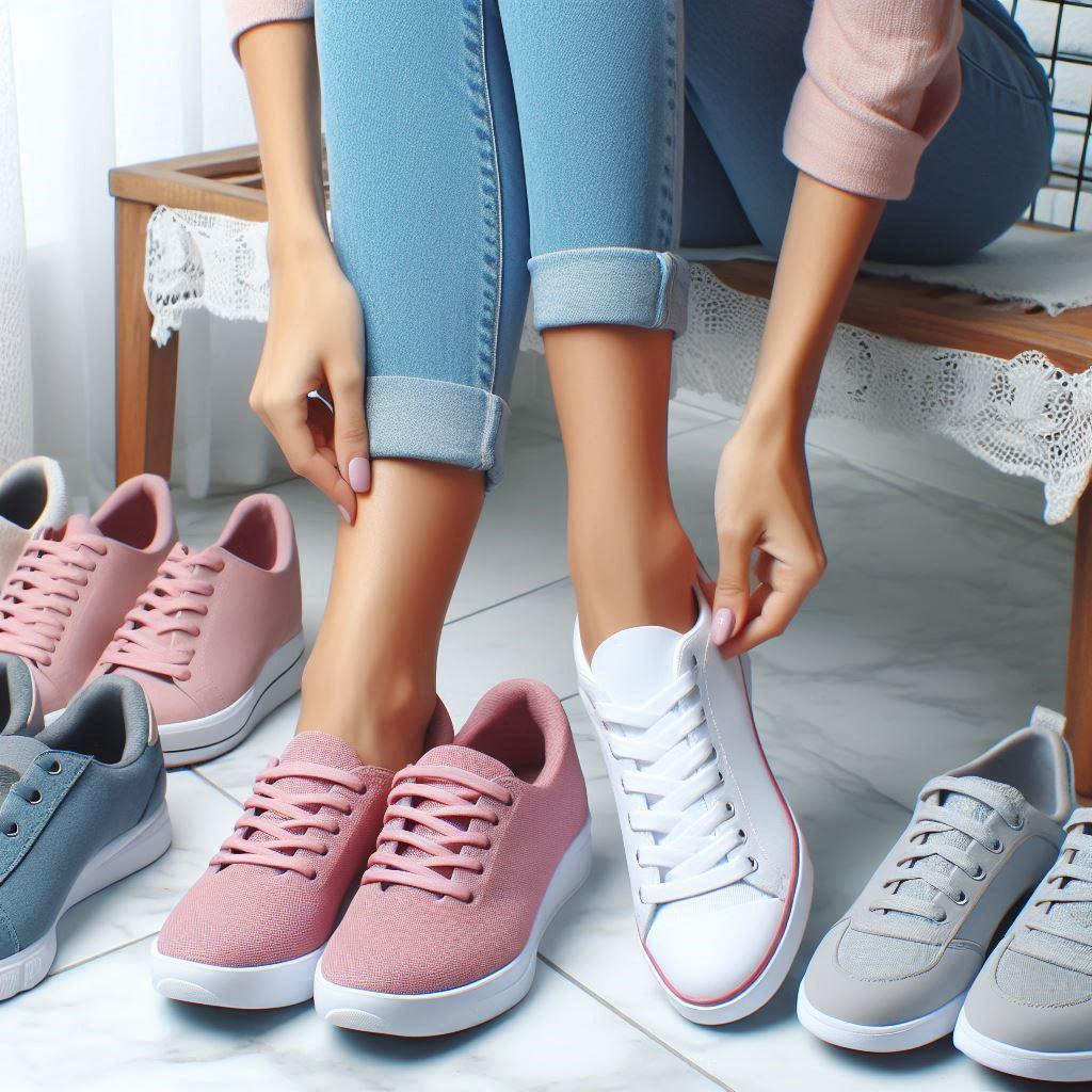 Les chaussures orthopédiques pour femme sont-elles efficaces pour soulager les douleurs aux pieds, aux genoux ou au dos ? - Confort Orthopédique