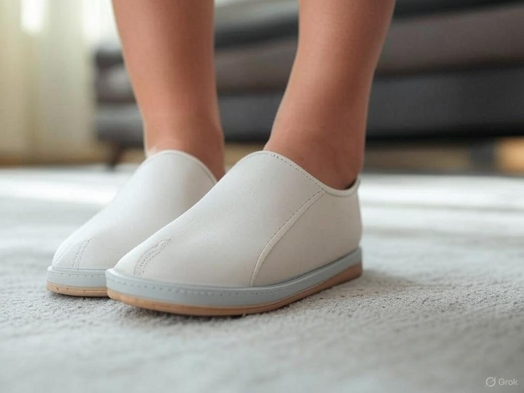 Chaussures orthopédiques pour pieds plats : retrouver un bon soutien - Confort Orthopédique