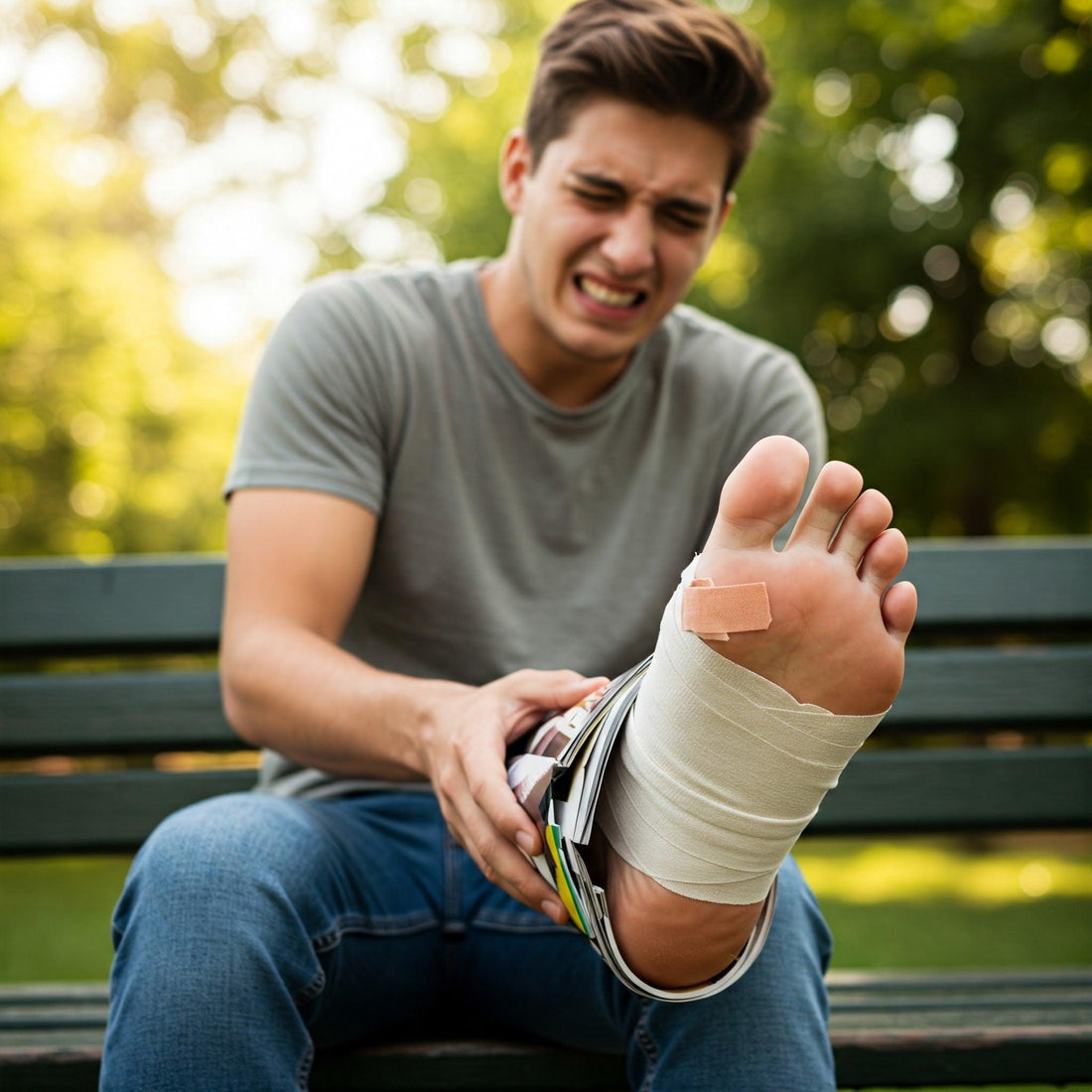 Douleurs aux Pieds : Quels Sont les Troubles les Plus Fréquents ? - Confort Orthopédique