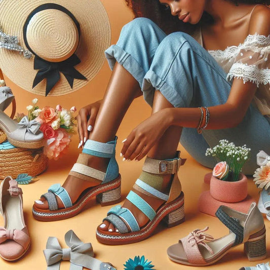 5 raisons de choisir des chaussures orthopédiques femmes élégantes pour votre quotidien - Confort Orthopédique
