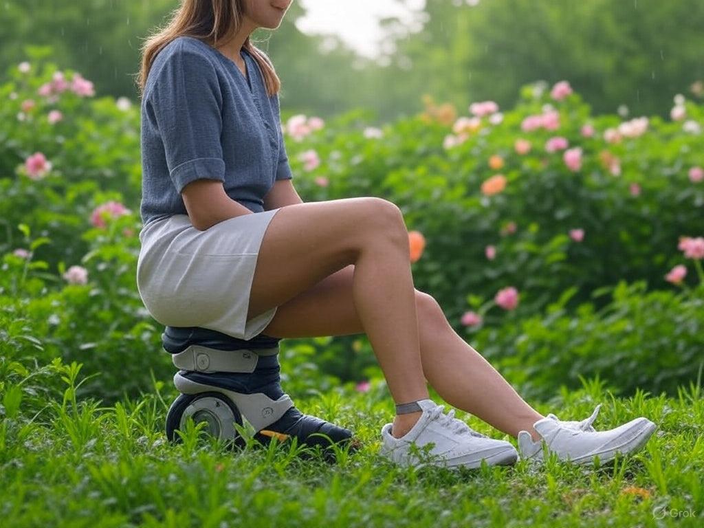 Chaussures orthopédiques : confort et soutien pour vos pieds - Confort Orthopédique