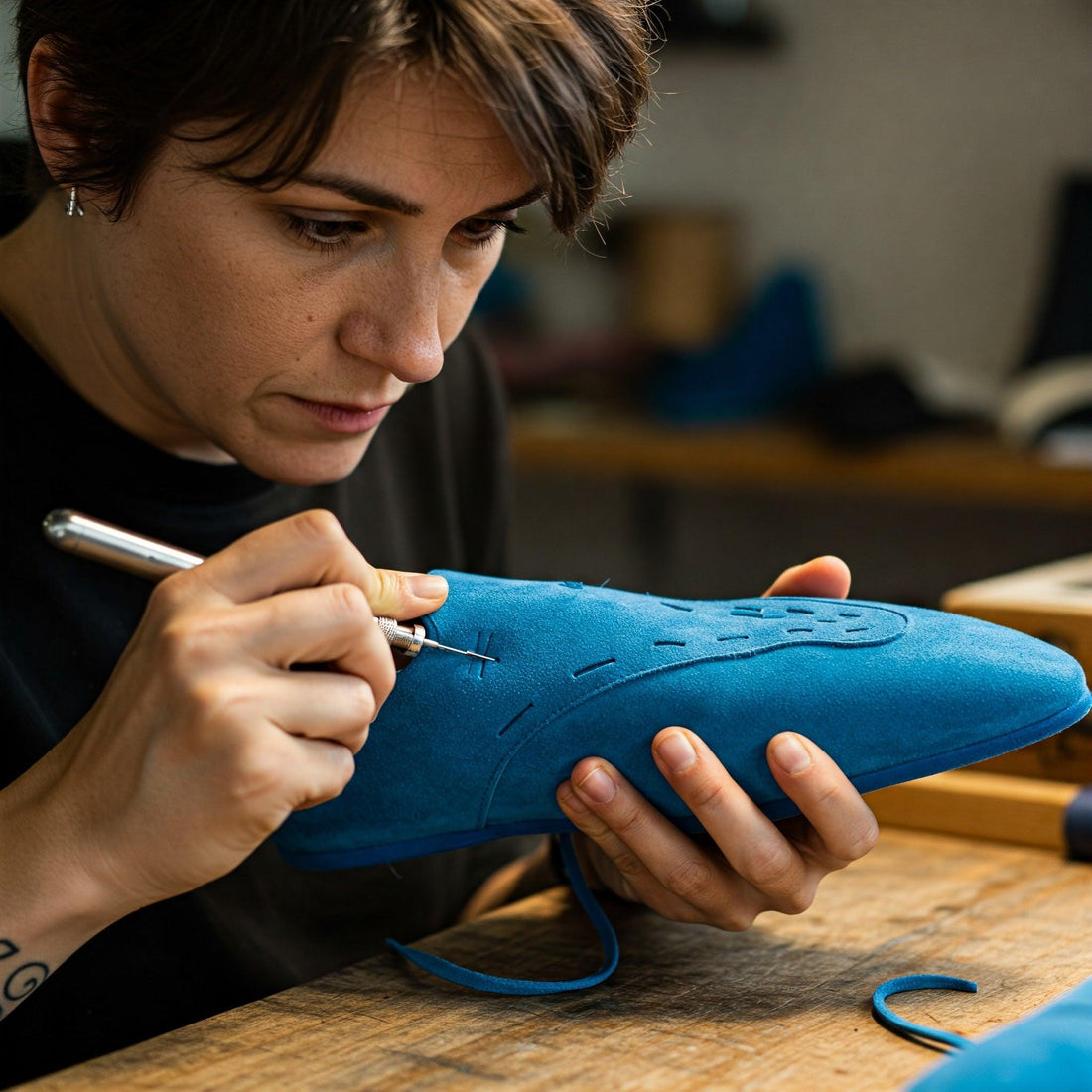 Combien coûte la fabrication de chaussures sur mesure ? - Confort Orthopédique