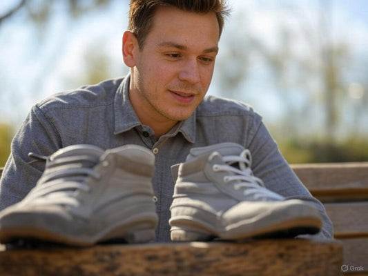 Chaussures Orthopédiques Homme  Guide pour le Meilleur Confort