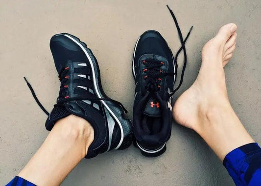 Comment traiter la fasciite plantaire en tant que coureur - Confort Orthopédique