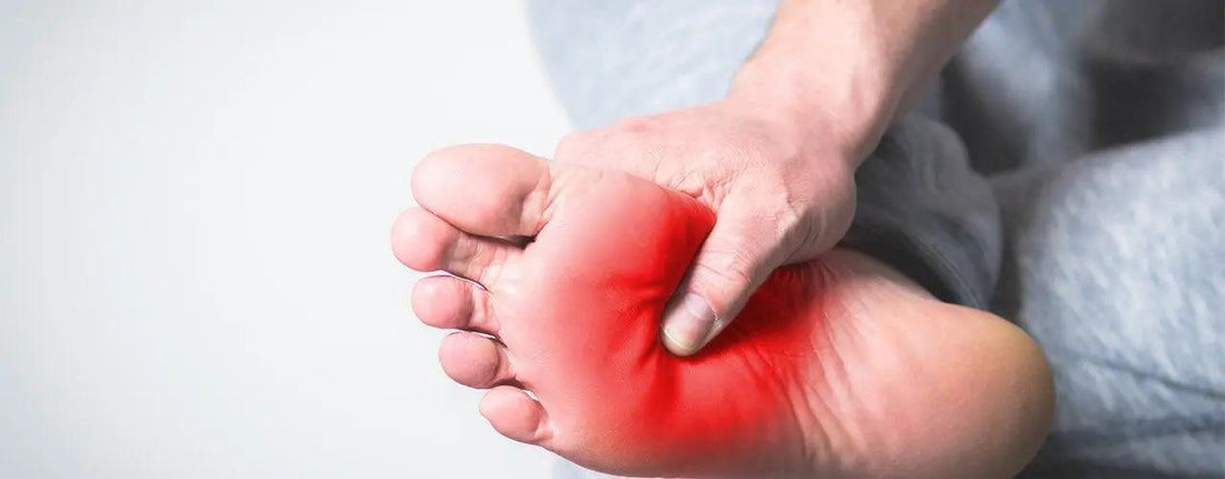 Douleur au pied : Quelles sont les causes ? - Confort Orthopédique