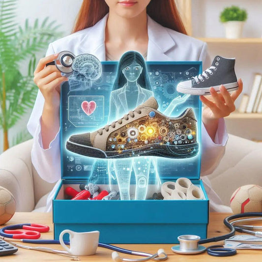 Guide d'Achat : Trouver les Meilleures Baskets Orthopédiques pour Femmes - Confort Orthopédique