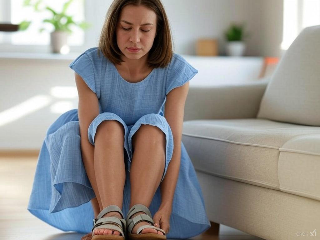 Guide Ultime  Sandales Orthopédiques Femme pour Pieds Sensibles