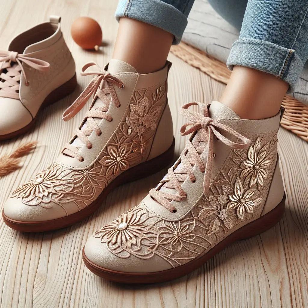 Les meilleures chaussures orthopédiques élégantes pour femmes en 2023 - Confort Orthopédique