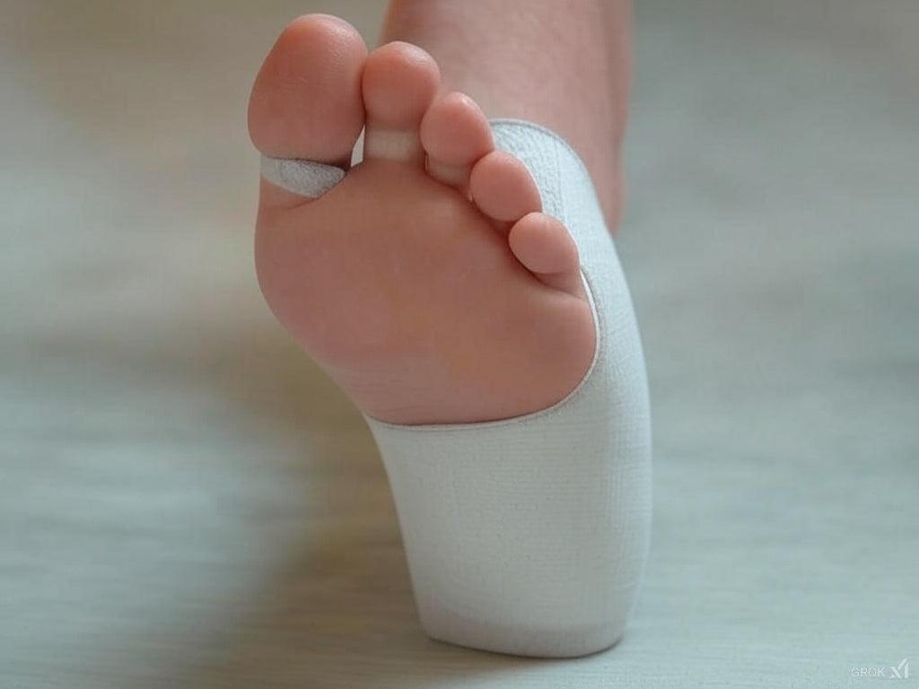 Les Meilleures Attelles Hallux Valgus et Sandales Orthopédiques Femme