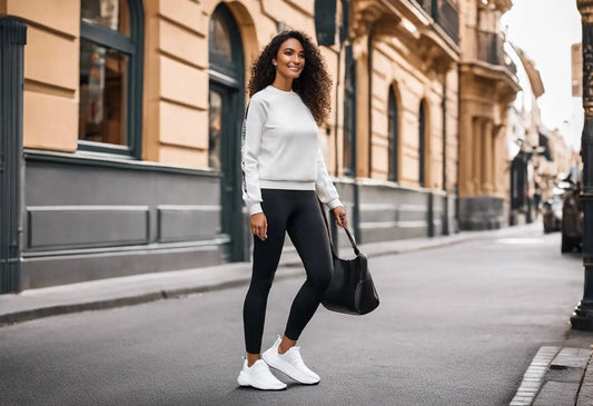 Tendance et santé : Les baskets orthopédiques femmes qui révolutionnent la mode - Confort Orthopédique