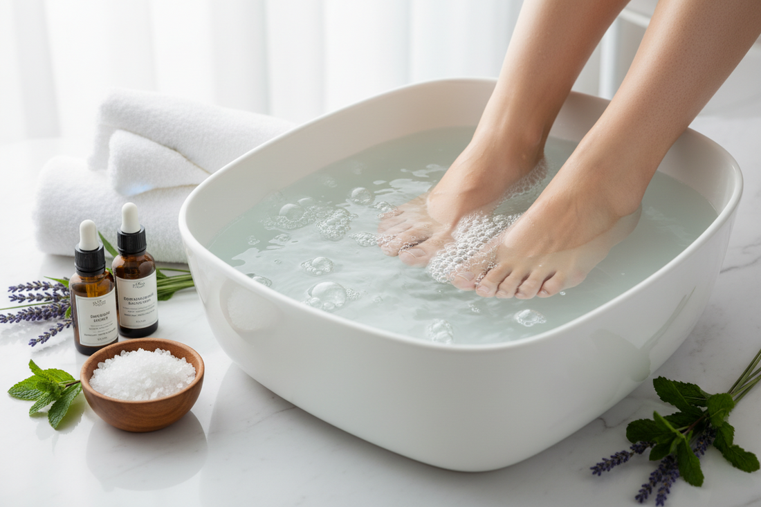 Bain de Pieds Désinfectant : Le Guide Complet pour une Hygiène Optimale