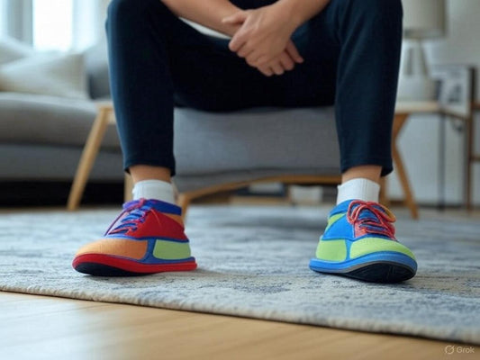 Chaussures orthopédiques pour pieds diabétiques : prévention et confort - Confort Orthopédique
