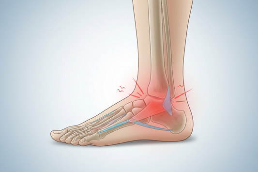 Guide Complet : Douleur sur le Côté Intérieur du Pied – Conseils et Astuces