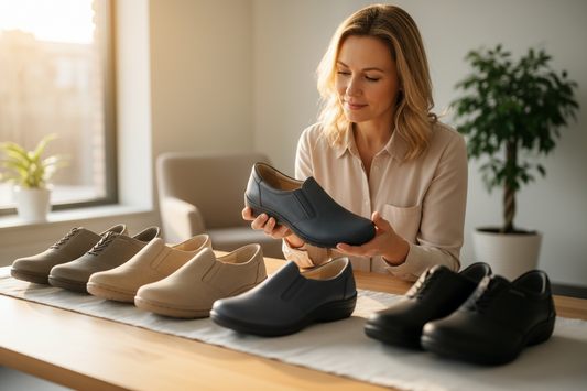 Les 12 Meilleurs Choix de Chaussures pour Diabétiques en 2026