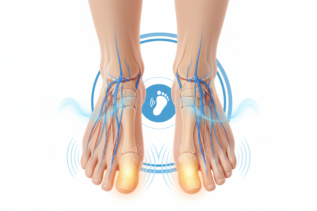 Guide complet sur les gros orteils engourdis : conseils et astuces