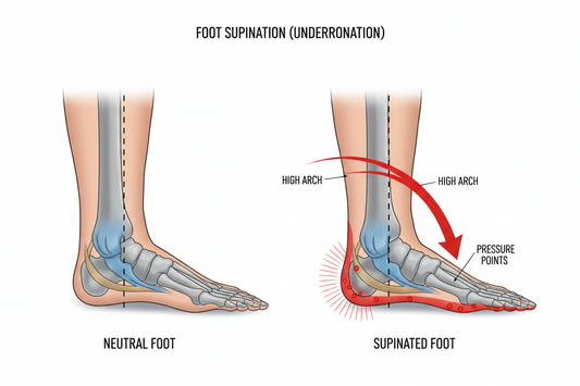 Guide complet sur le supinateur du pied : conseils pratiques et techniques