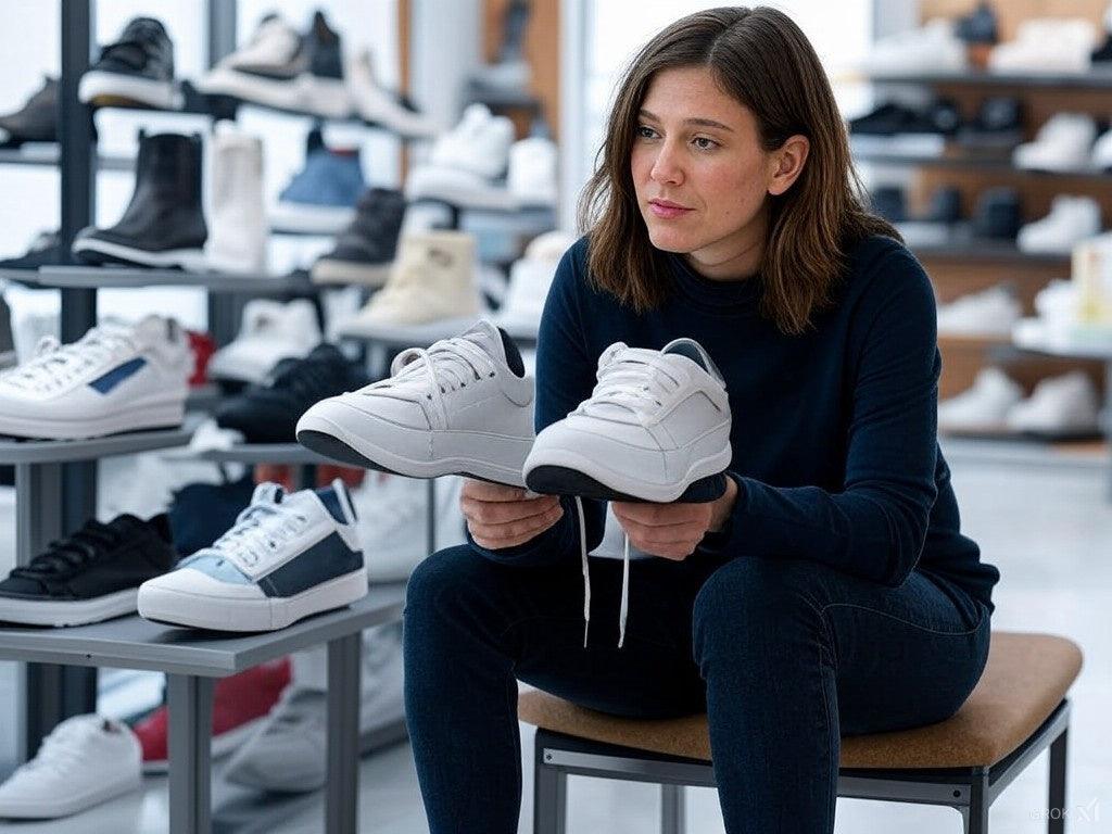 Comment Choisir les Meilleures Baskets Orthopédiques Femme