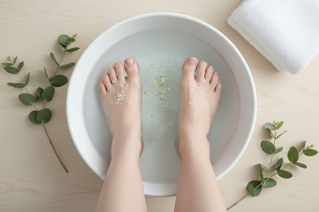 Le Bain de Pied Désinfectant : Guide Complet pour une Santé Optimale