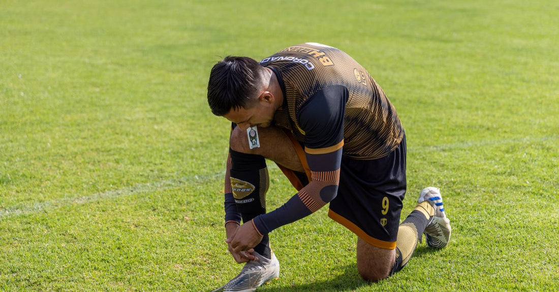 Découvrez comment la genouillère peut améliorer votre confort au foot