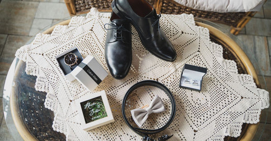 Pourquoi opter pour des chaussures de costume en cuir faites à la main ?