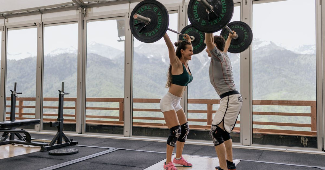 Comment la genouillère peut transformer votre expérience CrossFit ?