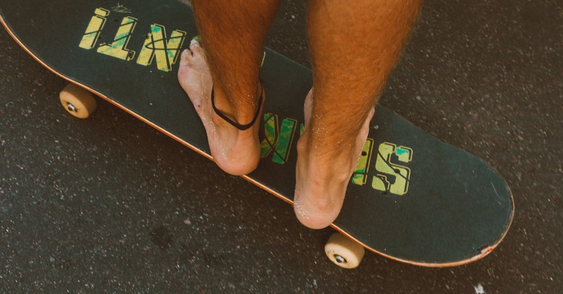 Comment le pied grec influence le choix de vos chaussures